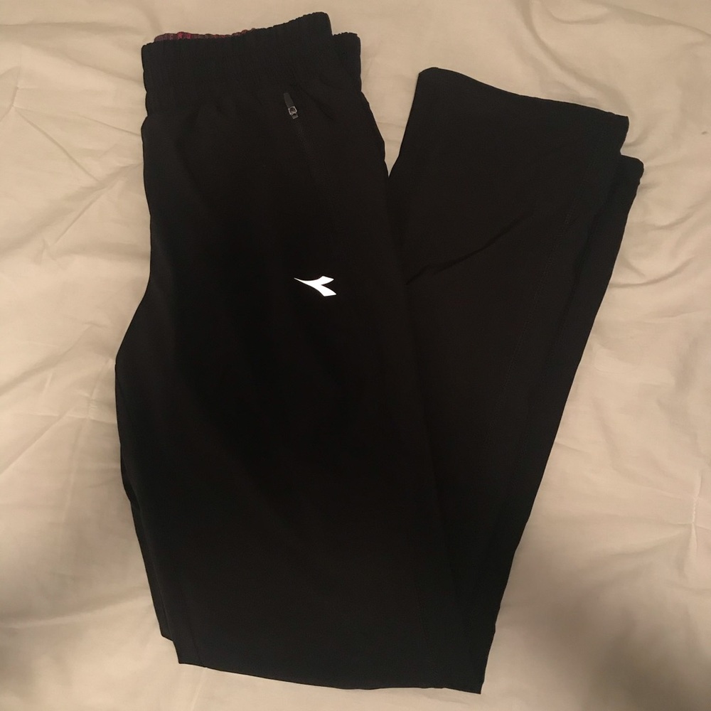 Windbreaker Pants